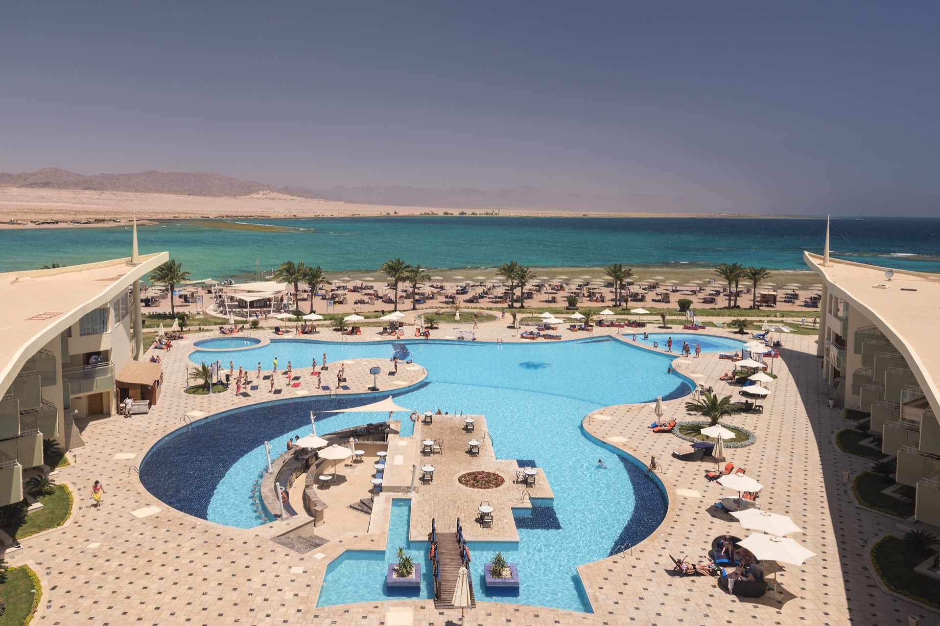 Barcelo Tiran Sharm El Sheikh