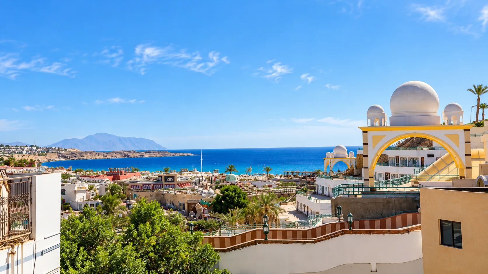 Naama Blue Hotel